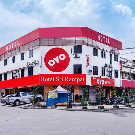 Oyo 90693 Sri Rampai Hotel Kuala Lumpur Exterior photo