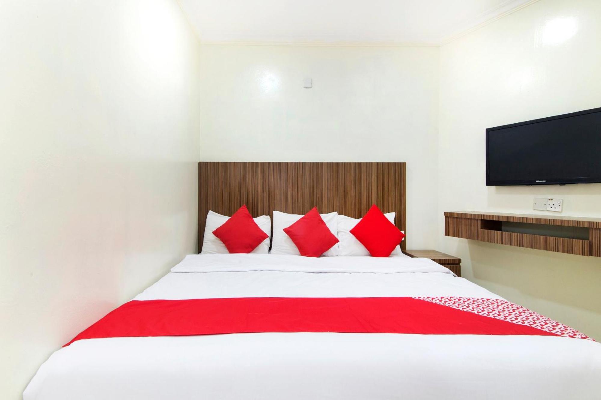 Oyo 90693 Sri Rampai Hotel Kuala Lumpur Exterior photo