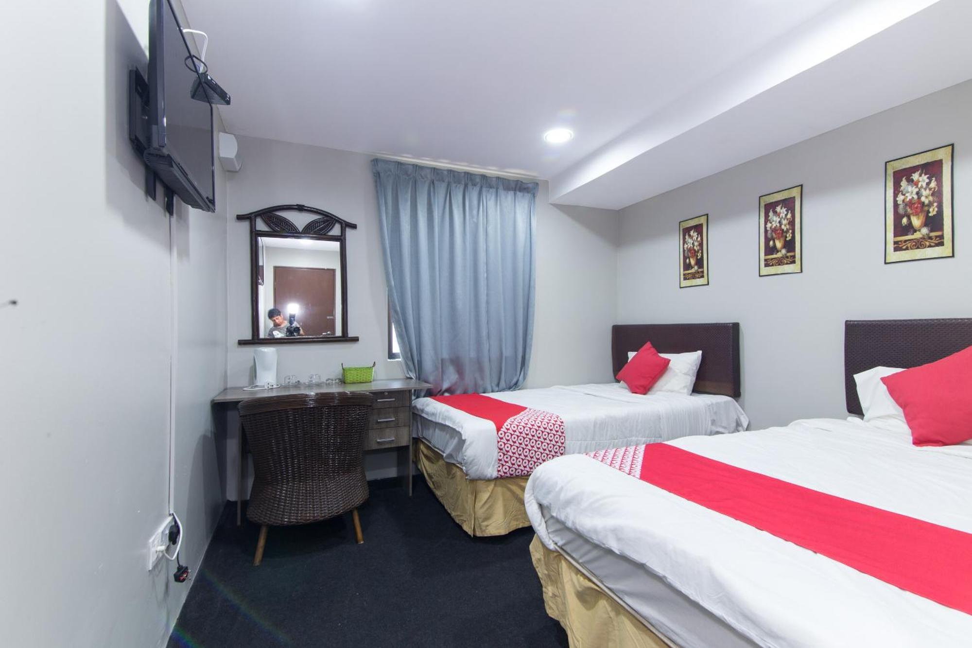 Oyo 90693 Sri Rampai Hotel Kuala Lumpur Exterior photo